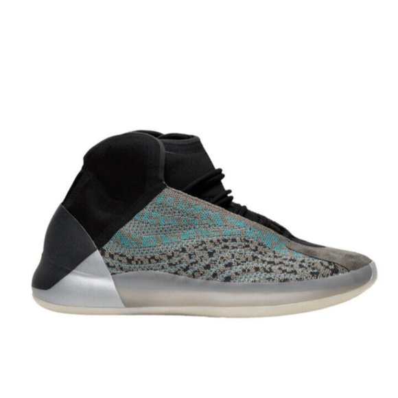 Adidas Yeezy Quantum Teal men’s 8.5 YZY Basketball NIB main image 5